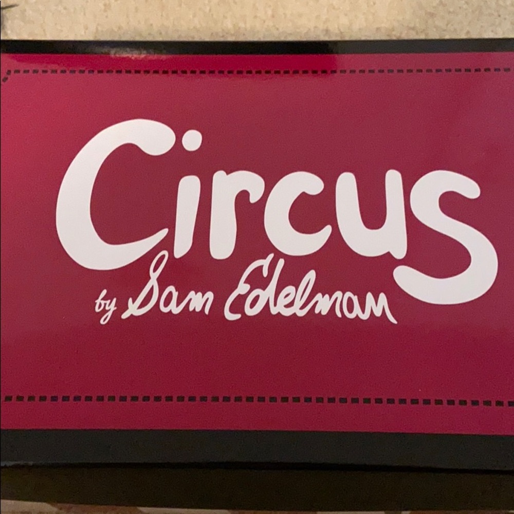 Circus by Sam Edelman high heals